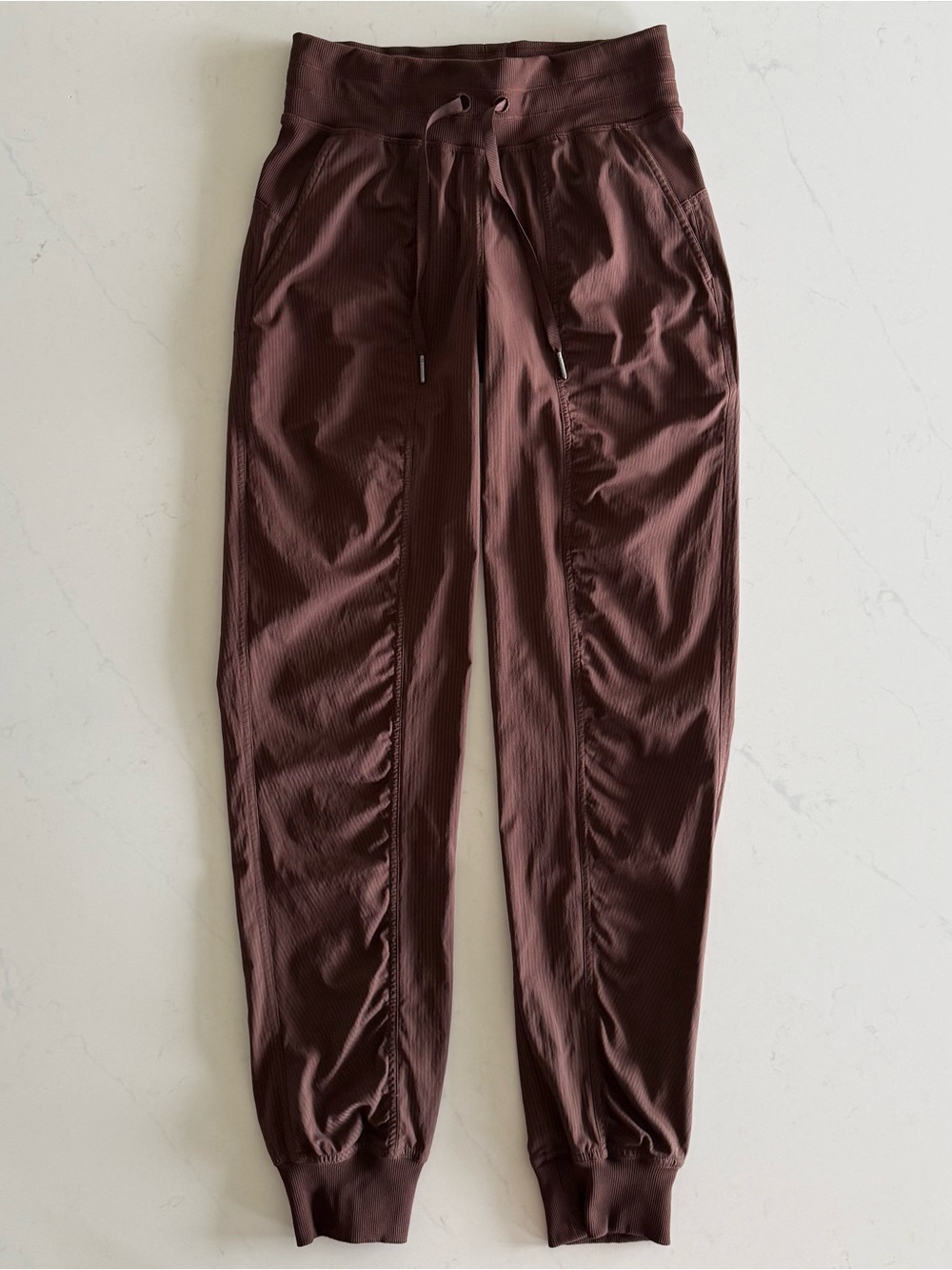 lululemon dance studio jogger 29” lava